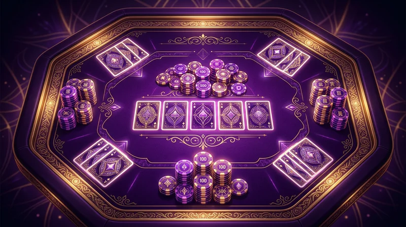 Mesa de blackjack VIP — cassino online